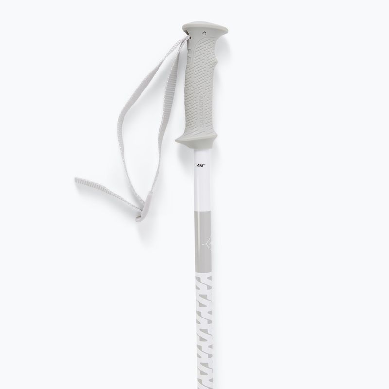 Kije narciarskie Salomon Polar Access white 4