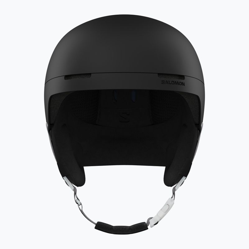 Kask narciarski Salomon Brigade Index black