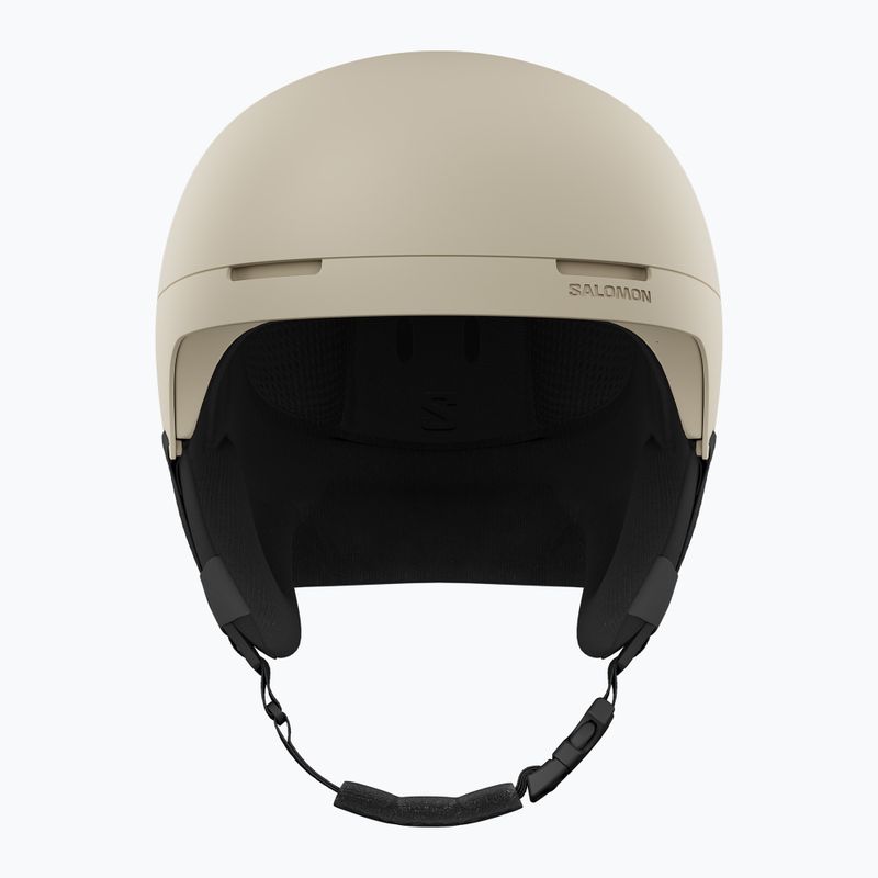 Kask narciarski Salomon Brigade Round Fit rainy day 14