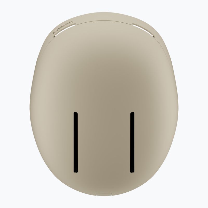 Kask narciarski Salomon Brigade Round Fit rainy day 15