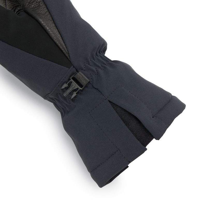 Rękawice narciarskie Salomon Propeller Gore-Tex deep black 5