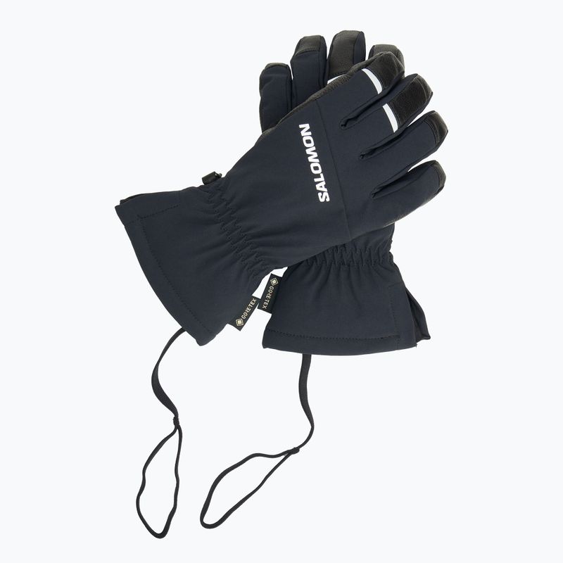Rękawice narciarskie Salomon Propeller Gore-Tex deep black 7