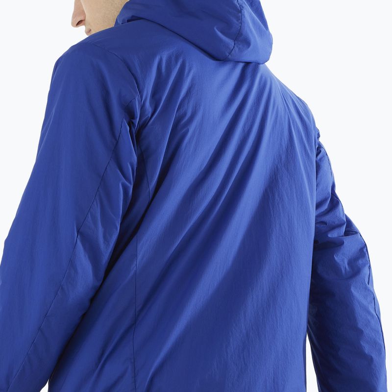 Kurtka oceiplana męska Salomon Mountain Flex Hd surf the web 6