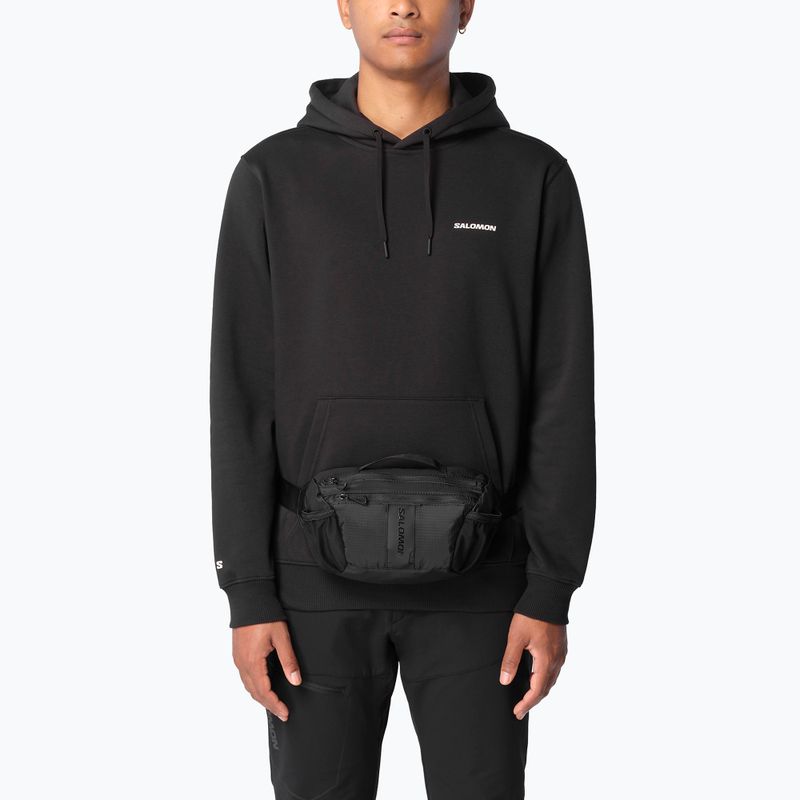 Saszetka nerka Salomon ACS 3 black 3