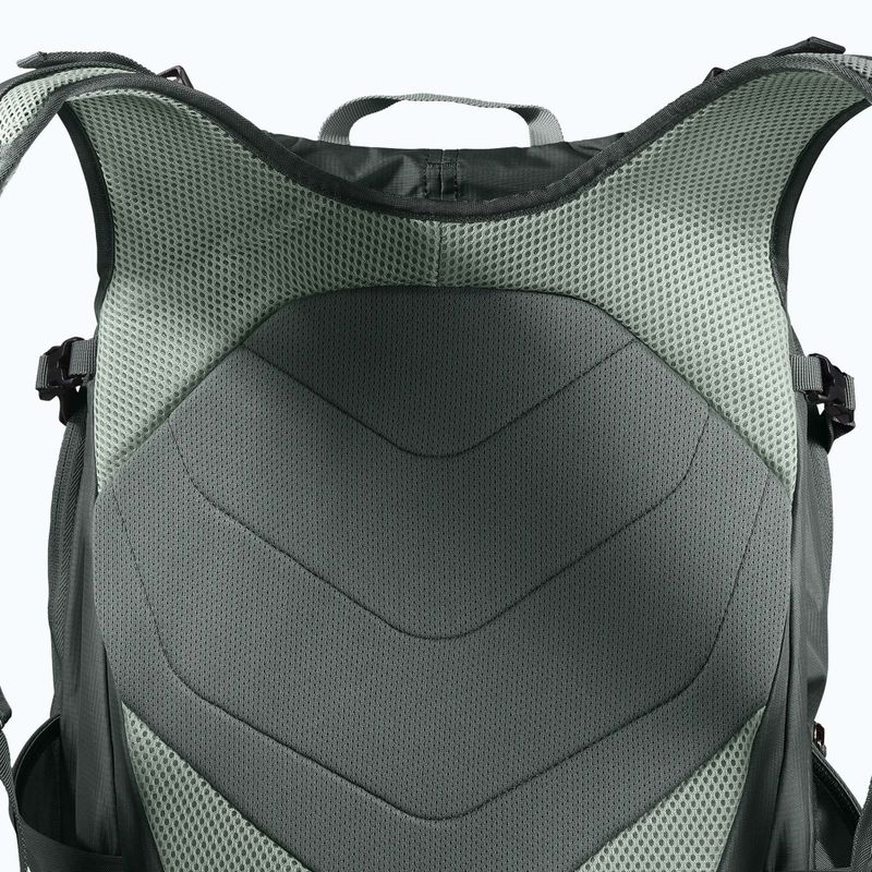 Plecak turystyczny Salomon Trailblazer 30 l urban chic/green milieu 3