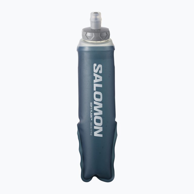 Softflask Salomon Soft Flask 500 ml/17 oz Ultra slate grey