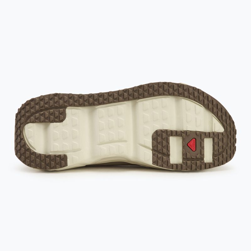 Klapki Salomon Reelax Slide Ultra vintage khaki/almond milk/falcon 4