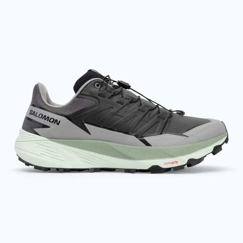 Buty do biegania męskie Salomon Thundercross asphalt/sharkskin/spray 2