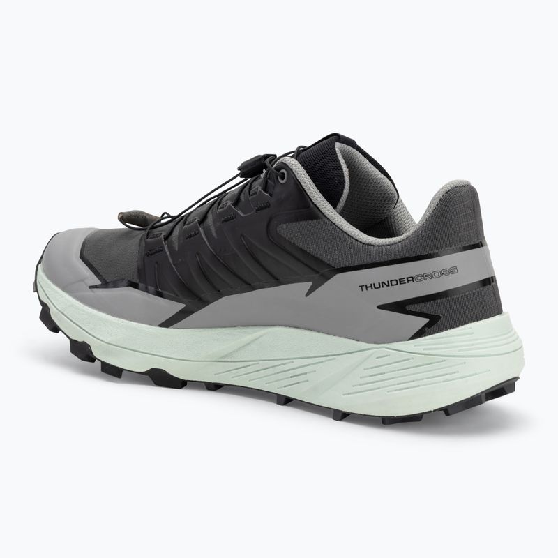 Buty do biegania męskie Salomon Thundercross asphalt/sharkskin/spray 3