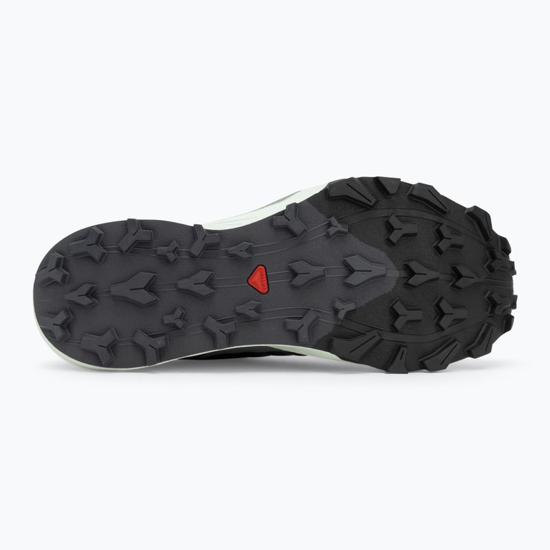 Buty do biegania męskie Salomon Thundercross asphalt/sharkskin/spray 4
