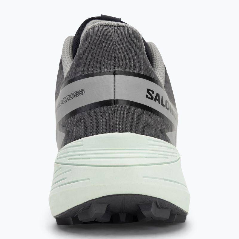 Buty do biegania męskie Salomon Thundercross asphalt/sharkskin/spray 6