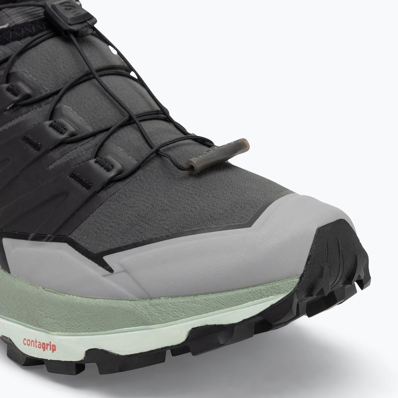 Buty do biegania męskie Salomon Thundercross asphalt/sharkskin/spray 7