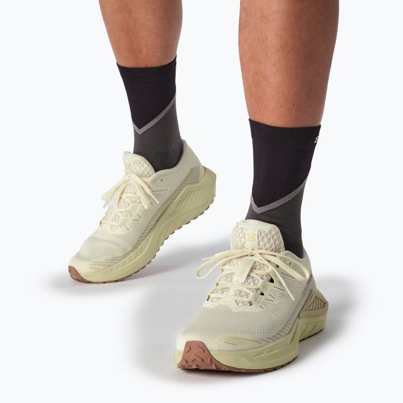 Buty do biegania męskie Salomon Thundercross asphalt/sharkskin/spray 11