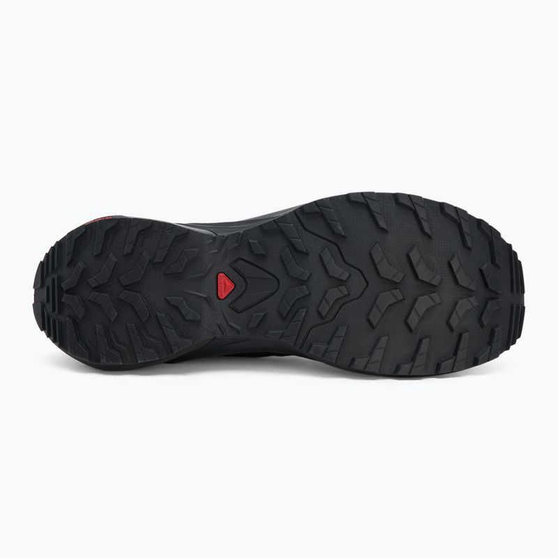 Buty do biegania męskie Salomon XA Meta Made In France black/black/black 4