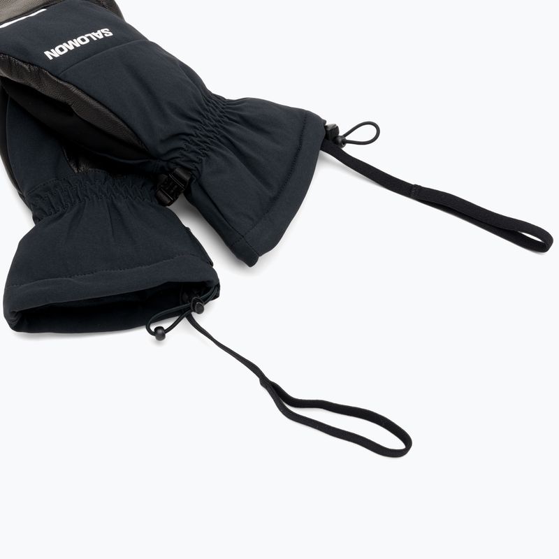 Rękawice narciarskie Salomon Propoeller GTX deep black 6