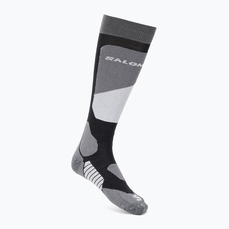 Skarpety narciarskie Salomon S/Access 2 pary black/ copen blue 3