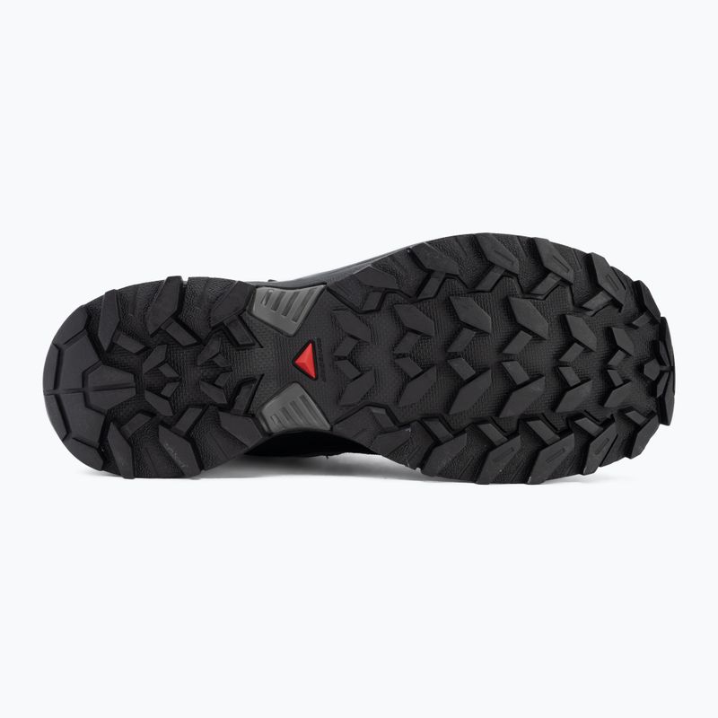 Buty trekkingowe męskie Salomon X ULTRA 360 LTR MID GTX castlerock/asphalt 4