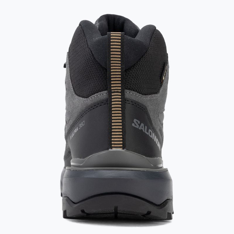 Buty trekkingowe męskie Salomon X ULTRA 360 LTR MID GTX castlerock/asphalt 6