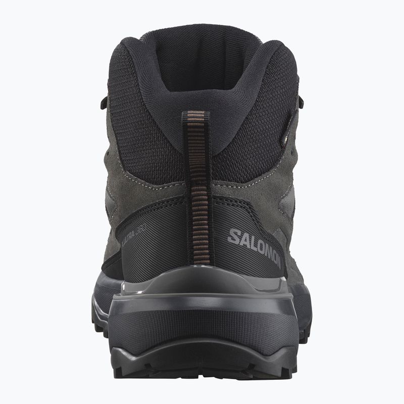 Buty trekkingowe męskie Salomon X ULTRA 360 LTR MID GTX castlerock/asphalt 4