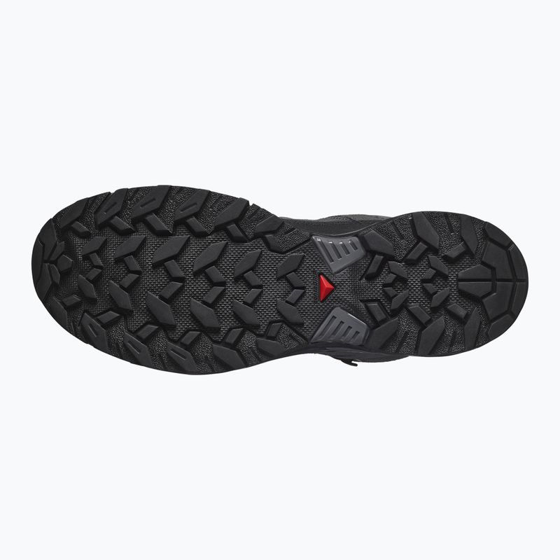 Buty trekkingowe męskie Salomon X ULTRA 360 LTR MID GTX castlerock/asphalt 6