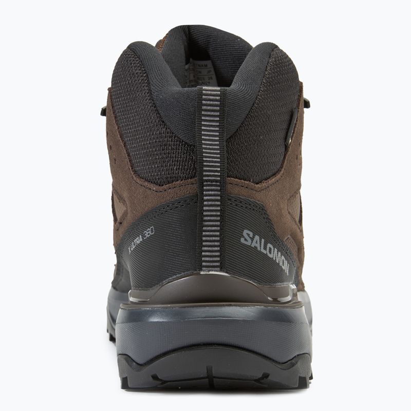 Buty trekkingowe męskie Salomon X ULTRA 360 LTR MID GTX dark earth/delicioso/ castlerock 6