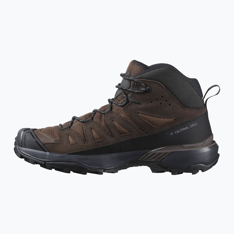 Buty trekkingowe męskie Salomon X ULTRA 360 LTR MID GTX dark earth/delicioso/ castlerock 10