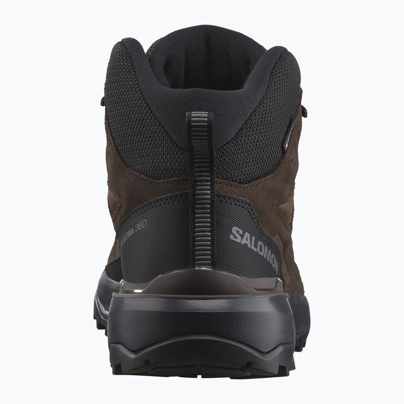 Buty trekkingowe męskie Salomon X ULTRA 360 LTR MID GTX dark earth/delicioso/ castlerock 11