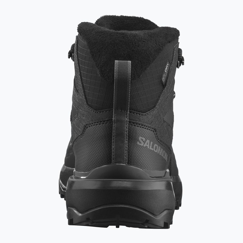 Buty zimowe męskie Salomon X Ultra Snowpilot WP black/phantom 11