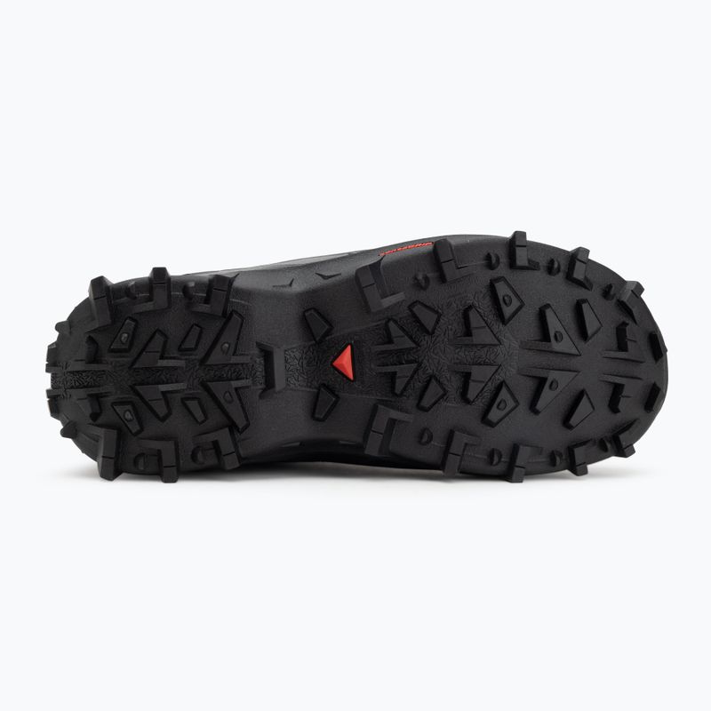 Buty trekkingowe męskie Salomon Crosstrak Powder WP asphalt/black/sharkskin 4