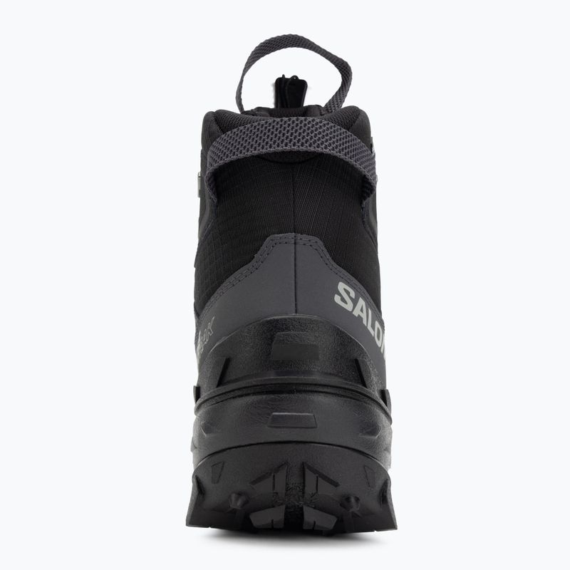 Buty trekkingowe męskie Salomon Crosstrak Powder WP asphalt/black/sharkskin 6