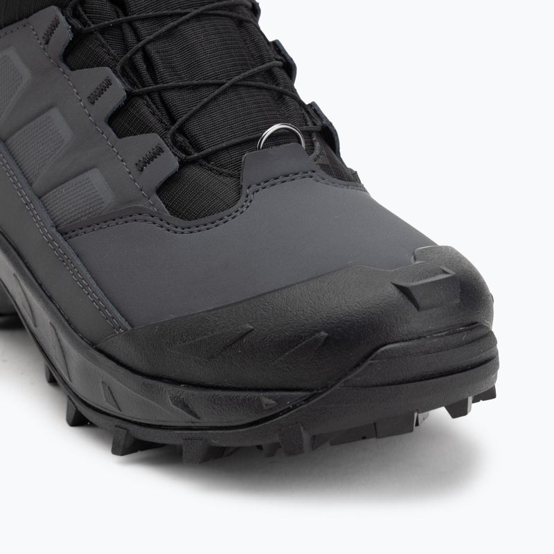 Buty trekkingowe męskie Salomon Crosstrak Powder WP asphalt/black/sharkskin 7