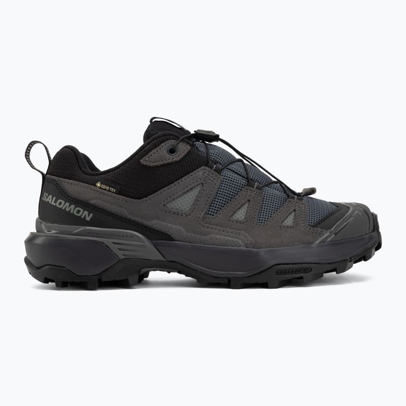 Buty trekkingowe damskie Salomon X ULTRA 360 LTR GTX turbulence/black 2