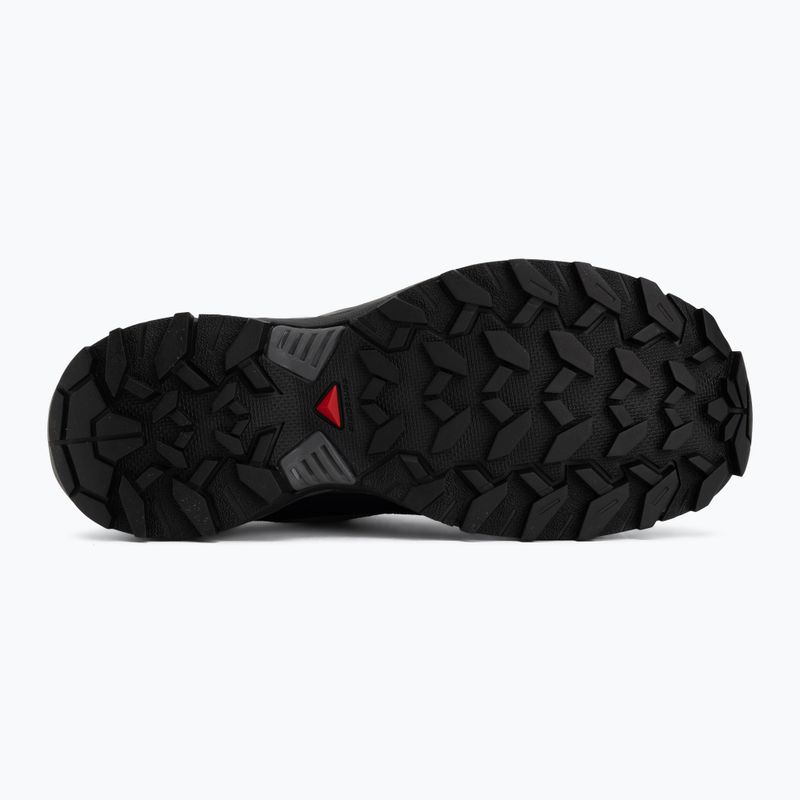 Buty trekkingowe damskie Salomon X ULTRA 360 LTR GTX turbulence/black 4