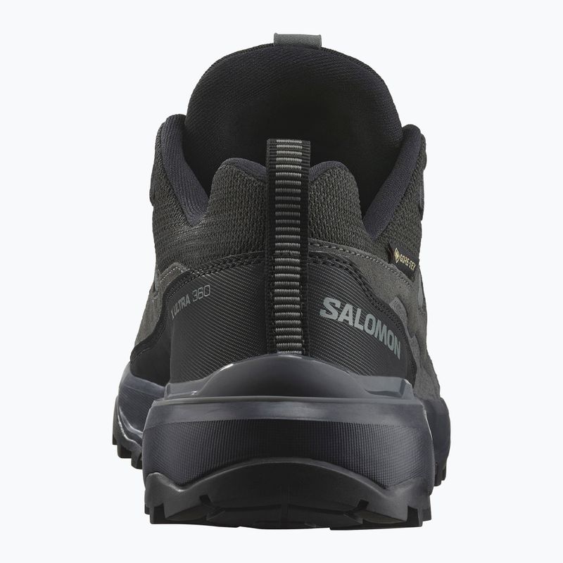 Buty trekkingowe damskie Salomon X ULTRA 360 LTR GTX turbulence/black 2