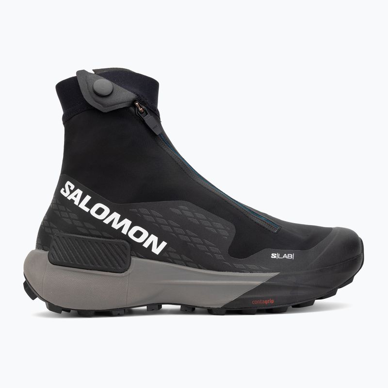 Buty do biegania Salomon S/Lab Genesis Spine black/pewter/transcend blue 2