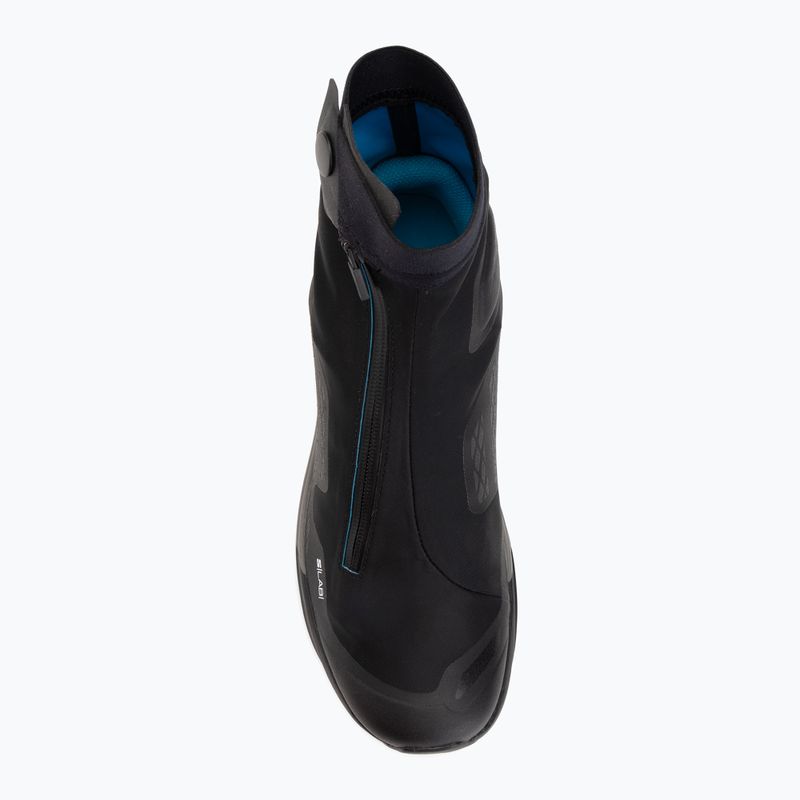Buty do biegania Salomon S/Lab Genesis Spine black/pewter/transcend blue 5