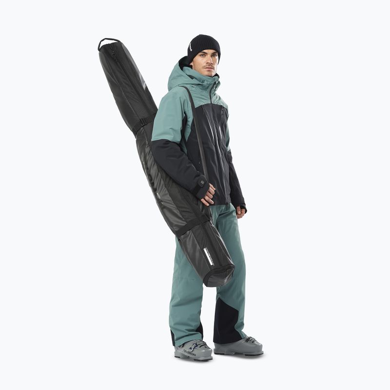 Pokrowiec na narty Salomon Extend 1 Padded black 2