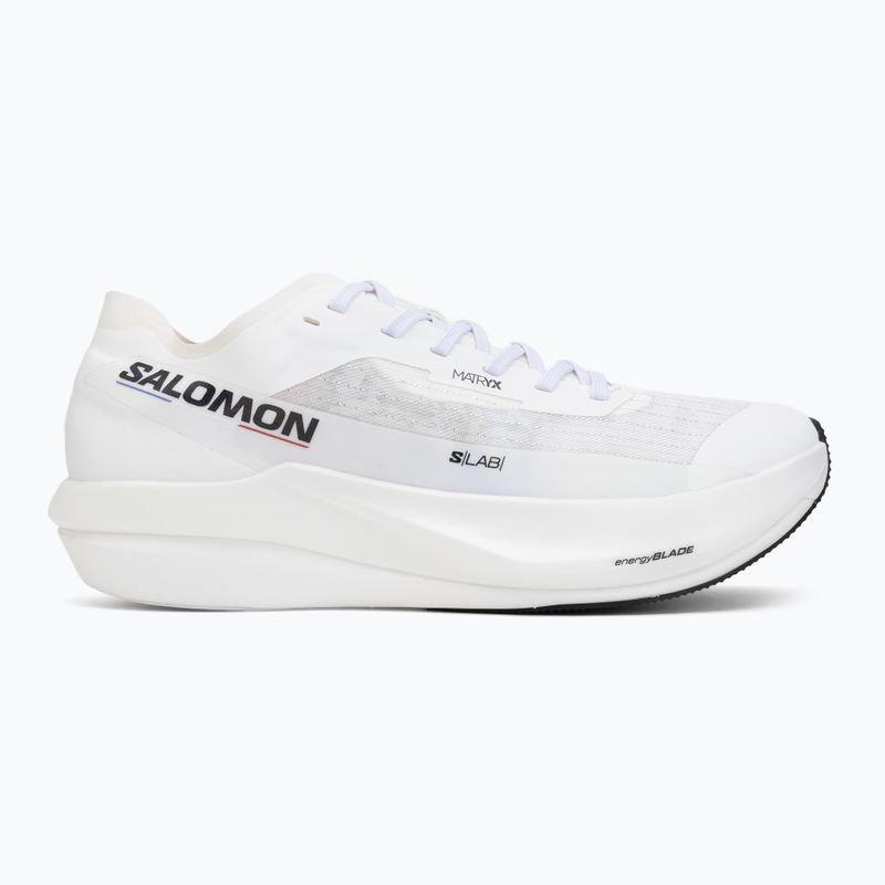 Buty do biegania Salomon S/Lab Phantasm 2 Made In France white/white 2