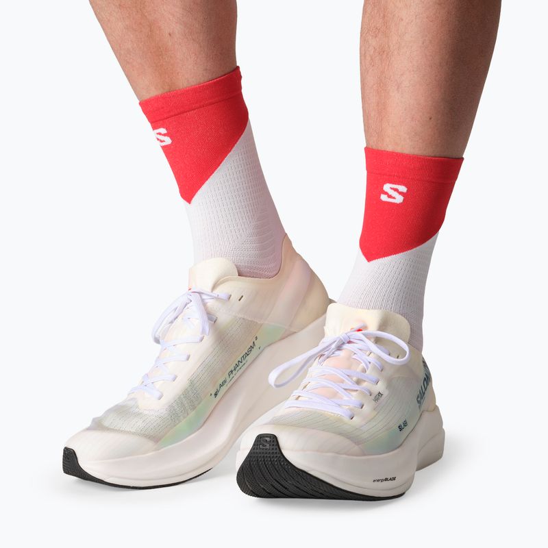 Buty do biegania Salomon S/Lab Phantasm 2 Made In France white/white 11