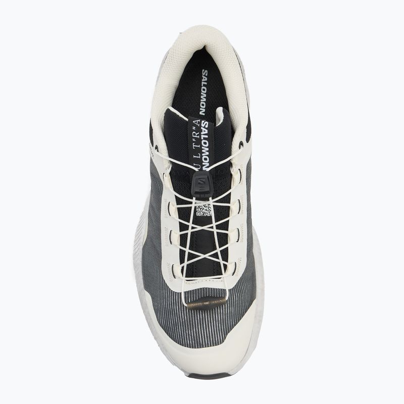 Buty do biegania męskie Salomon Vision vanilla ice/lunar/rock/black 5