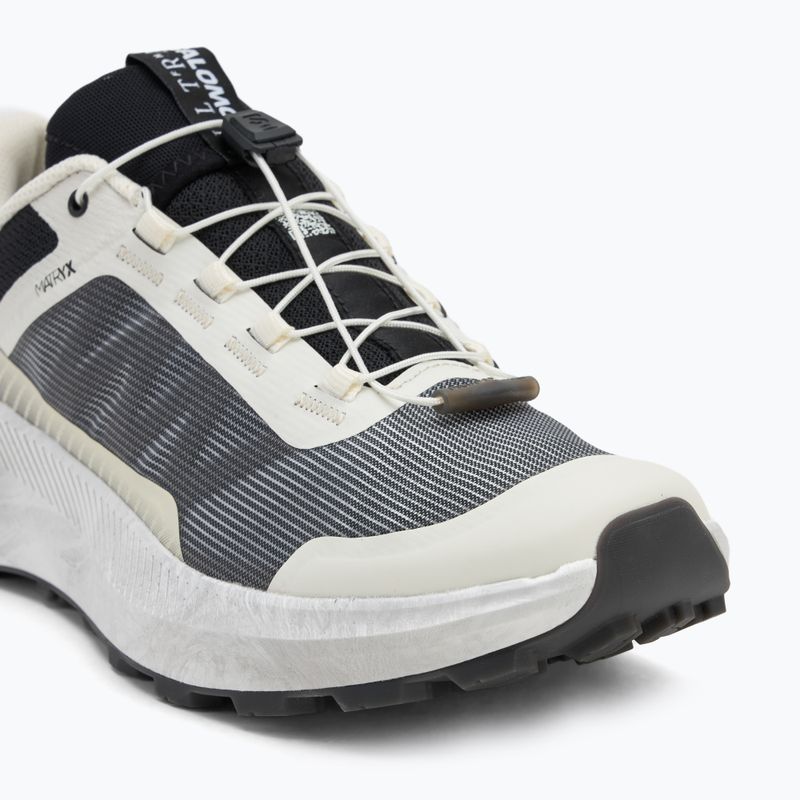Buty do biegania męskie Salomon Vision vanilla ice/lunar/rock/black 7