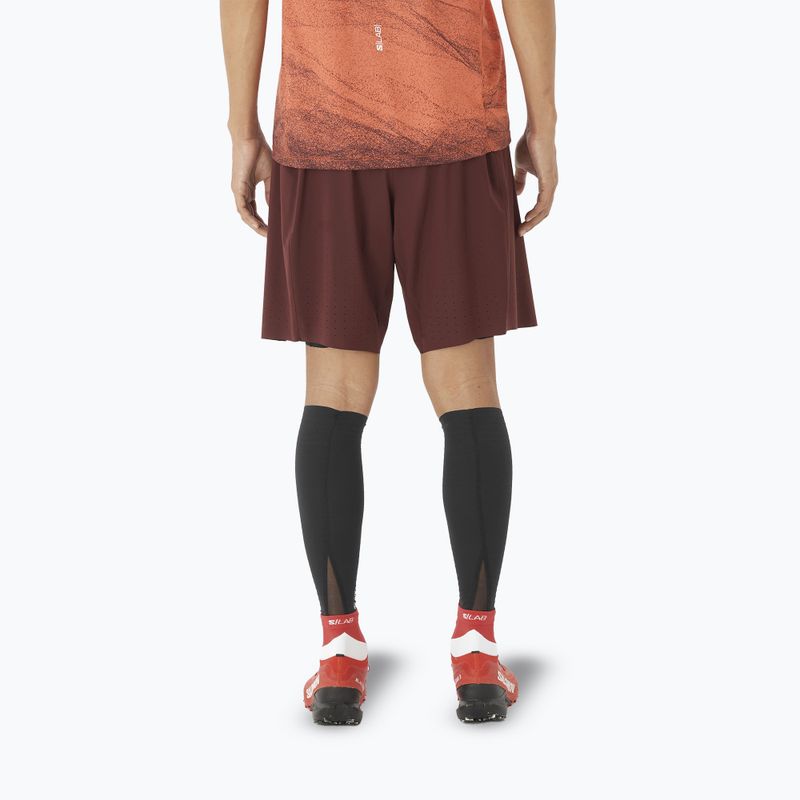 Nogawki Salomon S/Lab Ultra Calfs deep black 4