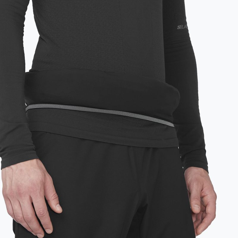 Kurtka do biegania Salomon S/Lab Ultra Hybrid deep black 4