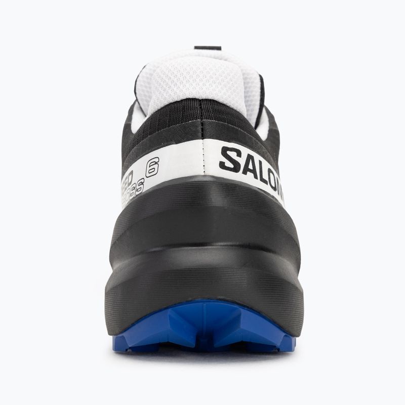 Buty do biegania męskie Salomon Speedcross 6 Gtx Fan Fire black/surf the web/safety yellow 6