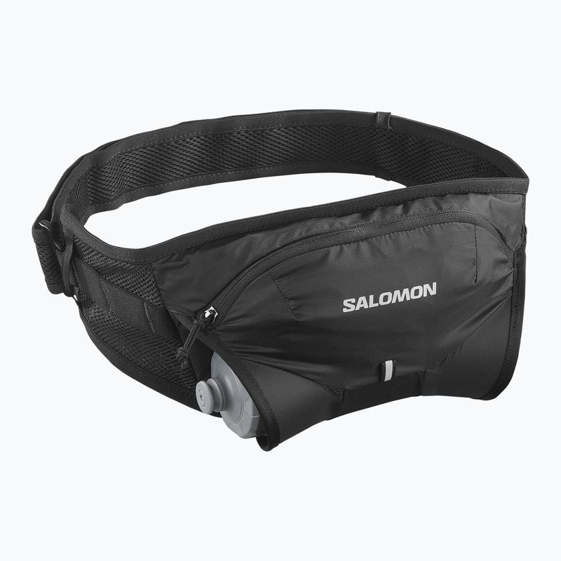 Pas do biegania Salomon Cross 1 Bottle 400 ml ebony/black
