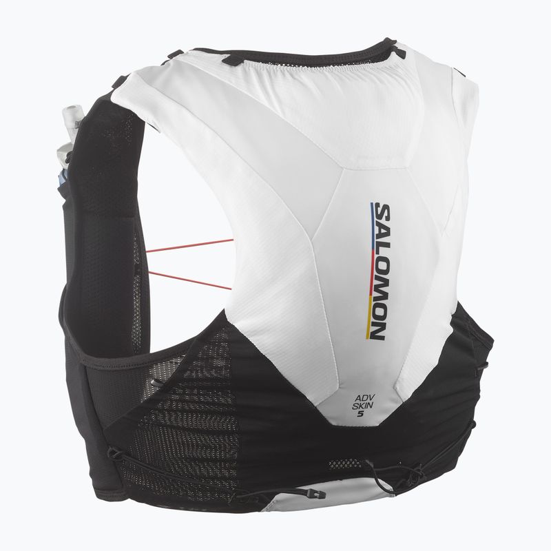 Kamizelka Salomon Advance Skin 5 Race Flag Set black/white 2