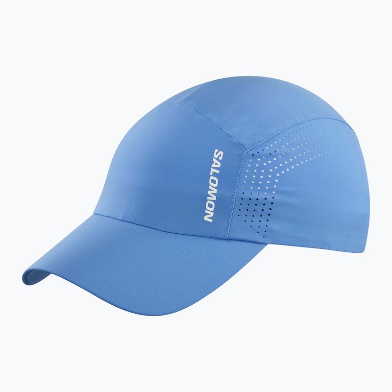 Czapka z daszkiem Salomon SHAKEout ultramarine
