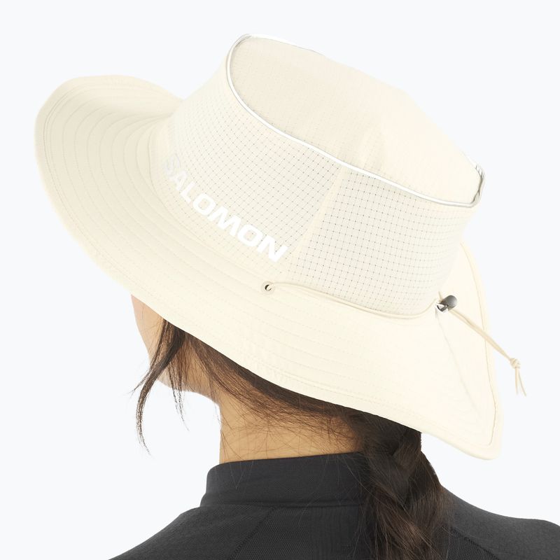 Kapelusz Salomon S/Lab Ultra Bob vanilla ice 3