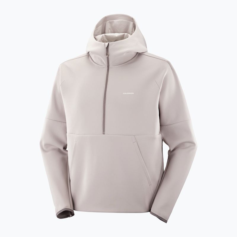 Bluza męska Salomon SHKout Half Zip Hooded etherea 6