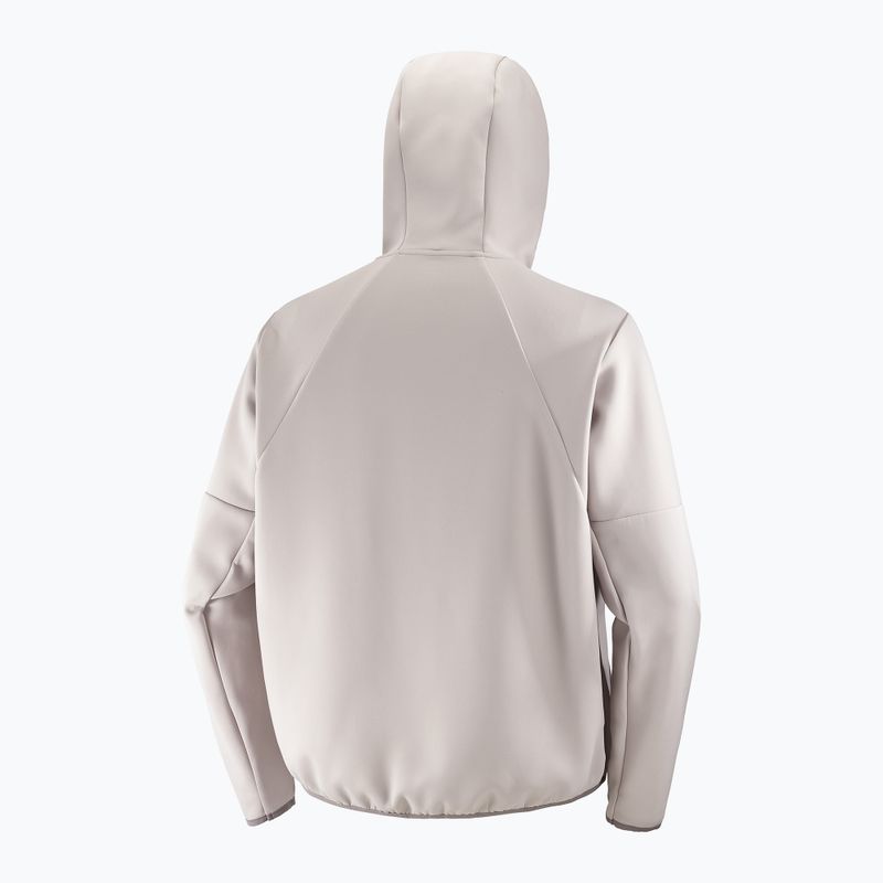 Bluza męska Salomon SHKout Half Zip Hooded etherea 7